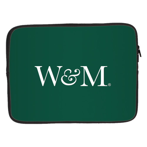  15 inch Neoprene Laptop Sleeve - W&M