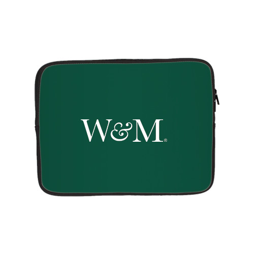  10 inch Neoprene iPad/Tablet Sleeve - W&M
