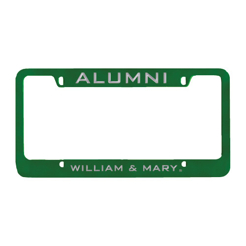 Villa Alumni License Plate frame - The Cathedral Prep Spirit Store