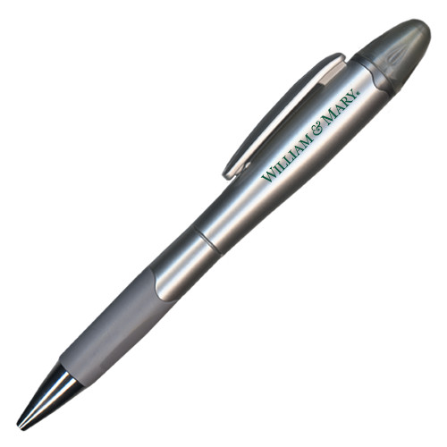 Main Image for  Silver/Silver Blossom Pen/Highlighter