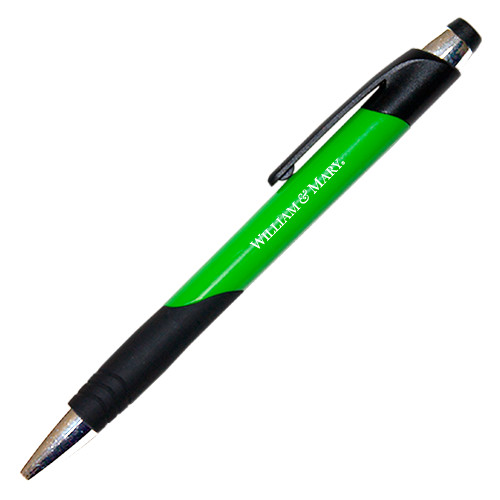  Bellair Green/Black Pen - William & Mary