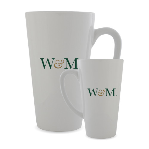  Full Color Latte Mug 17oz - W&M
