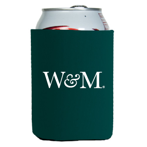  Neoprene Green Can Holder - W&M