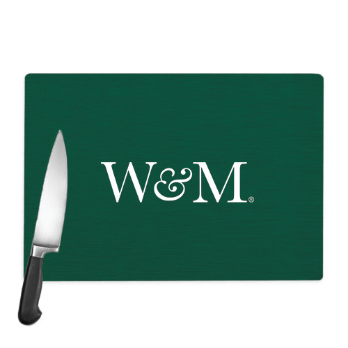  Cutting Board - W&M