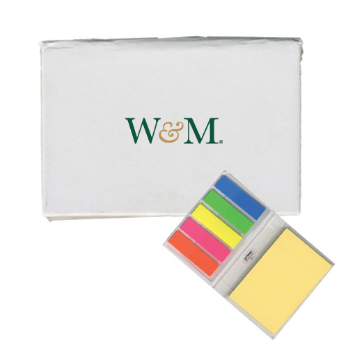 Micro Sticky Book - W&M