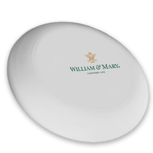  Ultimate White Sport Disc - Chartered Logo