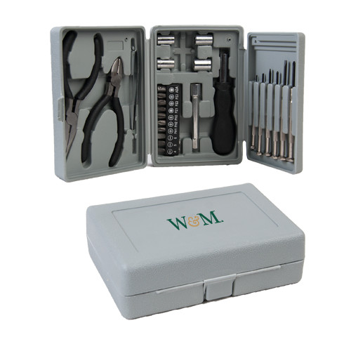  Compact 26 Piece Deluxe Tool Kit - W&M