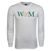 Thumbnail image for  White Long Sleeve T Shirt