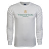 Thumbnail image for  White Long Sleeve T Shirt