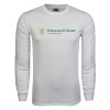 Thumbnail image for  White Long Sleeve T Shirt