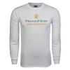 Thumbnail image for  White Long Sleeve T Shirt