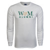 Thumbnail image for  White Long Sleeve T Shirt