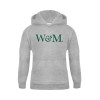 Thumbnail image for  Youth Grey Fleece Hood