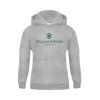 Thumbnail image for  Youth Grey Fleece Hood