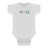 Thumbnail image for  White Infant Onesie