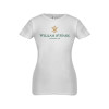 Thumbnail image for  Next Level Girls White Fashion Fit T Shirt