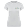 Thumbnail image for  Womens White Performance Tee