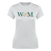 Thumbnail image for  Womens White Performance Tee
