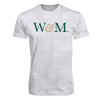 Thumbnail image for  Next Level Heather White Triblend Tee