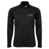 Thumbnail image for  Syntrel Black Interlock 1/4 Zip