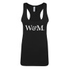 Thumbnail image for  Next Level Womens Black Racerback Tank 