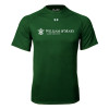 Thumbnail image for  Under Armour Dark Green Tech Tee