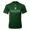 Thumbnail image for  Under Armour Dark Green Tech Tee