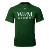 Thumbnail image for  Under Armour Dark Green Tech Tee