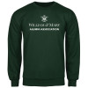 Thumbnail image for  Dark Green Fleece Crew