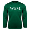Thumbnail image for  Dark Green Performance Long Sleeve Shirt