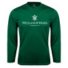 Thumbnail image for  Dark Green Performance Long Sleeve Shirt