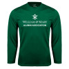 Thumbnail image for  Dark Green Performance Long Sleeve Shirt