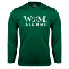 Thumbnail image for  Dark Green Performance Long Sleeve Shirt