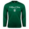 Thumbnail image for  Dark Green Performance Long Sleeve Shirt