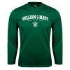Thumbnail image for  Dark Green Performance Long Sleeve Shirt