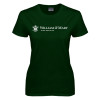 Thumbnail image for  Womens Dark Green Short Sleeve Tee