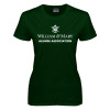 Thumbnail image for  Womens Dark Green Short Sleeve Tee