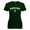 Thumbnail image for  Womens Dark Green Short Sleeve Tee
