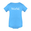 Thumbnail image for  Light Blue Infant Onesie