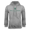 Thumbnail image for  Grey Fleece Hoodie