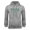 Thumbnail image for  Grey Fleece Hoodie
