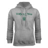 Thumbnail image for  Grey Fleece Hoodie