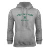 Thumbnail image for  Grey Fleece Hoodie
