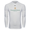 Thumbnail image for  Under Armour White Long Sleeve Tech Tee