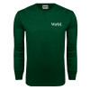 Thumbnail image for  Dark Green Long Sleeve T Shirt