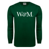 Thumbnail image for  Dark Green Long Sleeve T Shirt