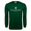 Thumbnail image for  Dark Green Long Sleeve T Shirt