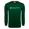 Thumbnail image for  Dark Green Long Sleeve T Shirt