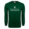 Thumbnail image for  Dark Green Long Sleeve T Shirt