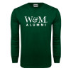 Thumbnail image for  Dark Green Long Sleeve T Shirt